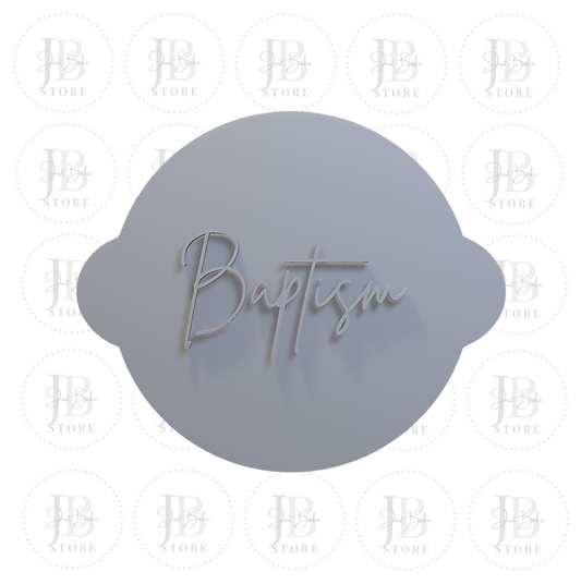 A0015 - Baptism Stamp