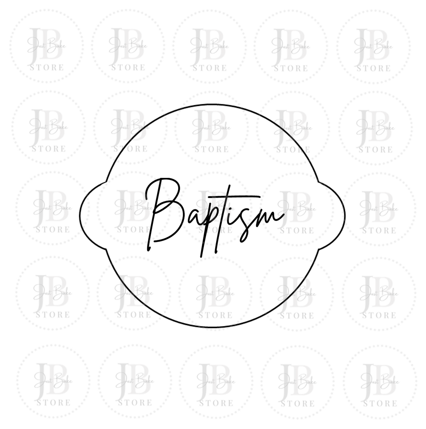 A0015 - Baptism Stamp