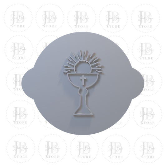 A0016 - Holy Communion Stamp