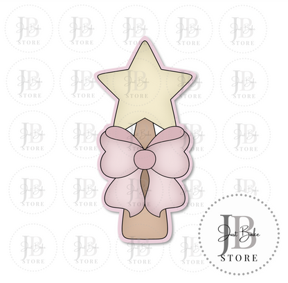C0286 - Princess Wand Cookie Cutter