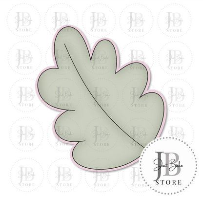 C0399 - Leaf Cookie Cutter