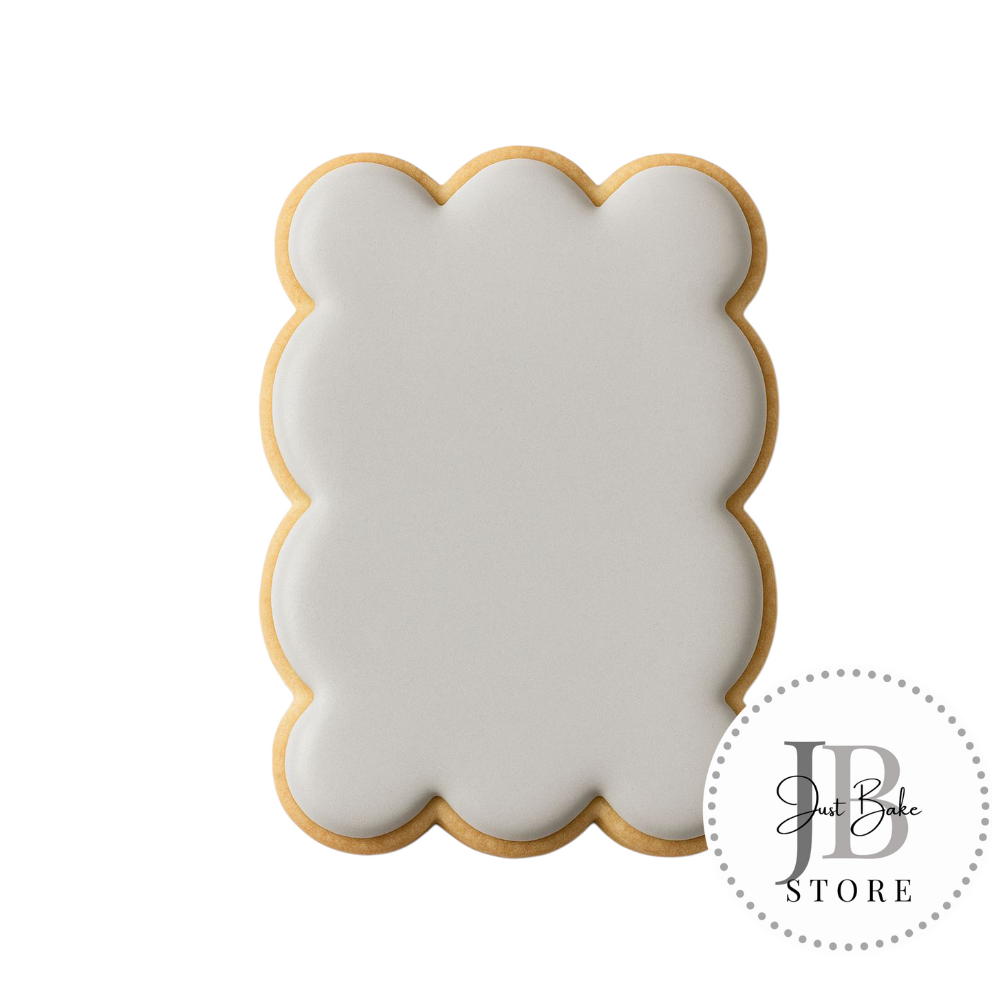 C0427 - Plaque Cookie Cutter