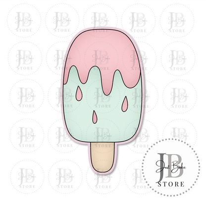 C0447 - Ice Lolly Cookie Cutter