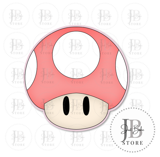 C0467 - Super Mario Cookie Cutter
