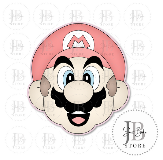 C0470 - Super Mario Cookie Cutter