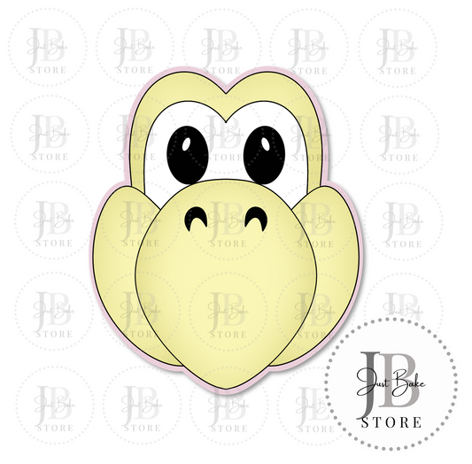 C0471 - Super Mario Cookie Cutter