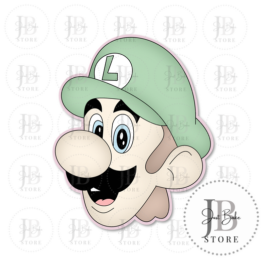 C0473 - Super Mario Cookie Cutter