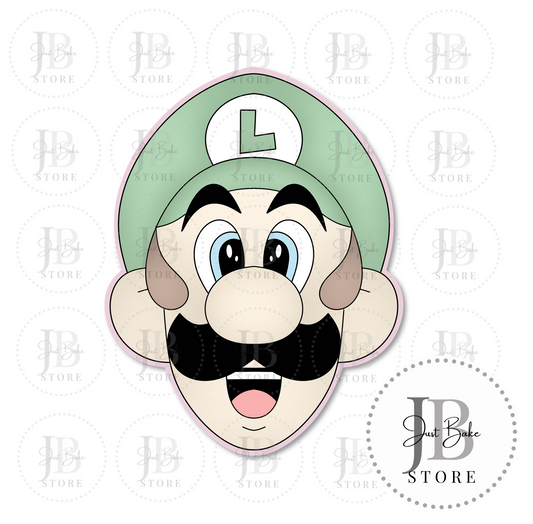 C0480 - Super Mario Cookie Cutter