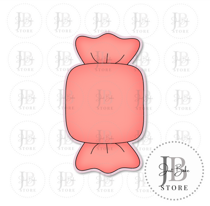 C0516 - Candy Cookie Cutter