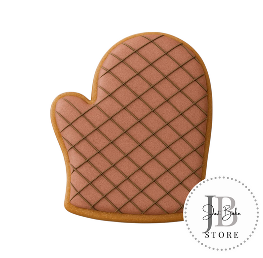C0558 - Braai Glove|Oven Mitten Cookie Cutter