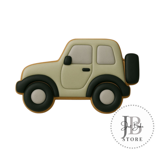 C0568 - Jeep Cookie Cutter