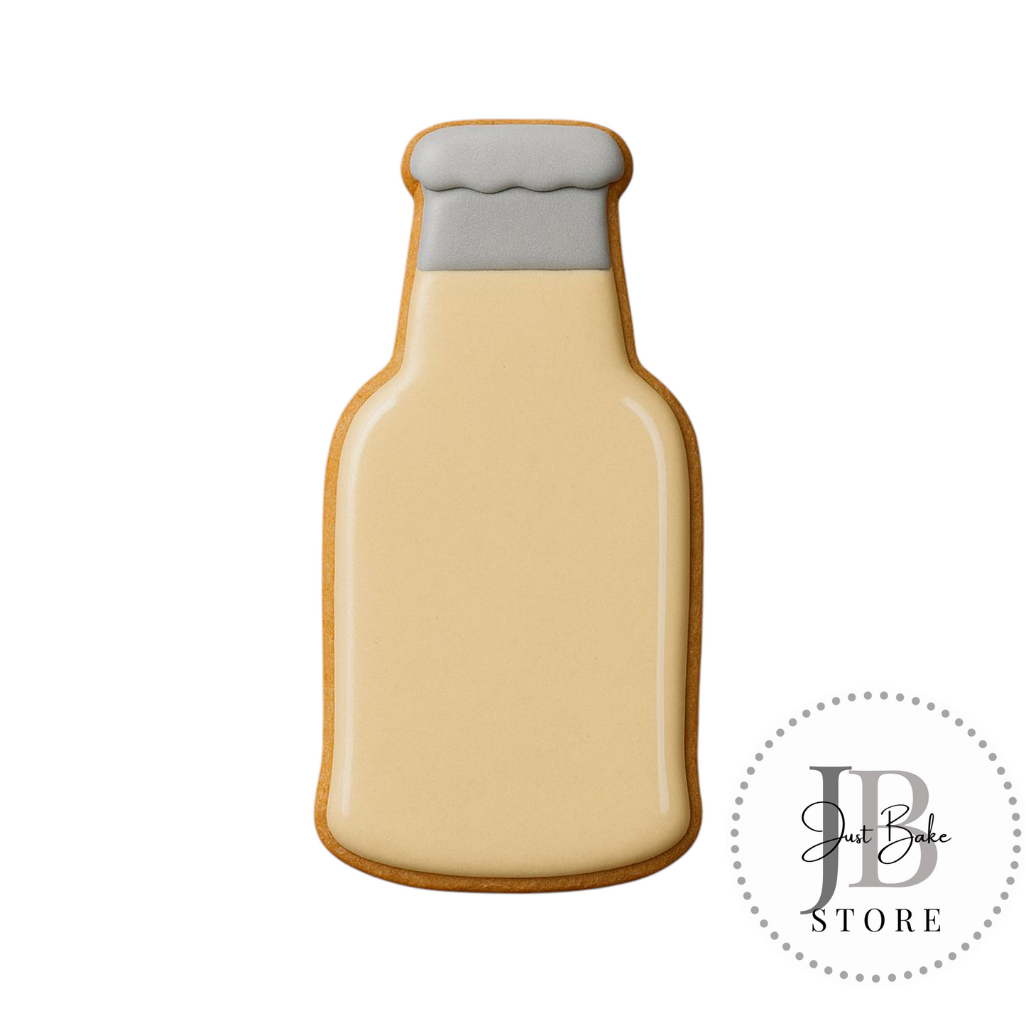C0571 - Beer Bottle Cookie Cutter