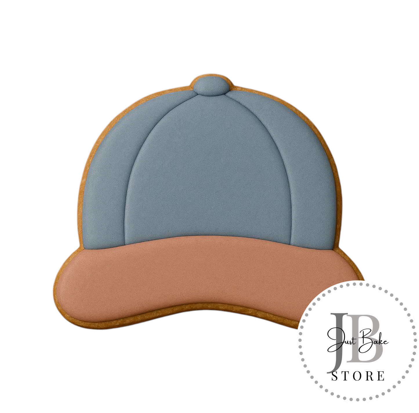 C0573 - Peak Cap Cookie Cutter