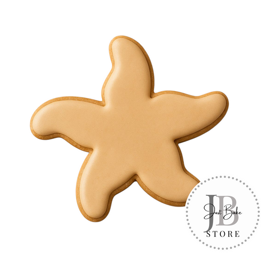 C0575 - Sea Star Cookie Cutter