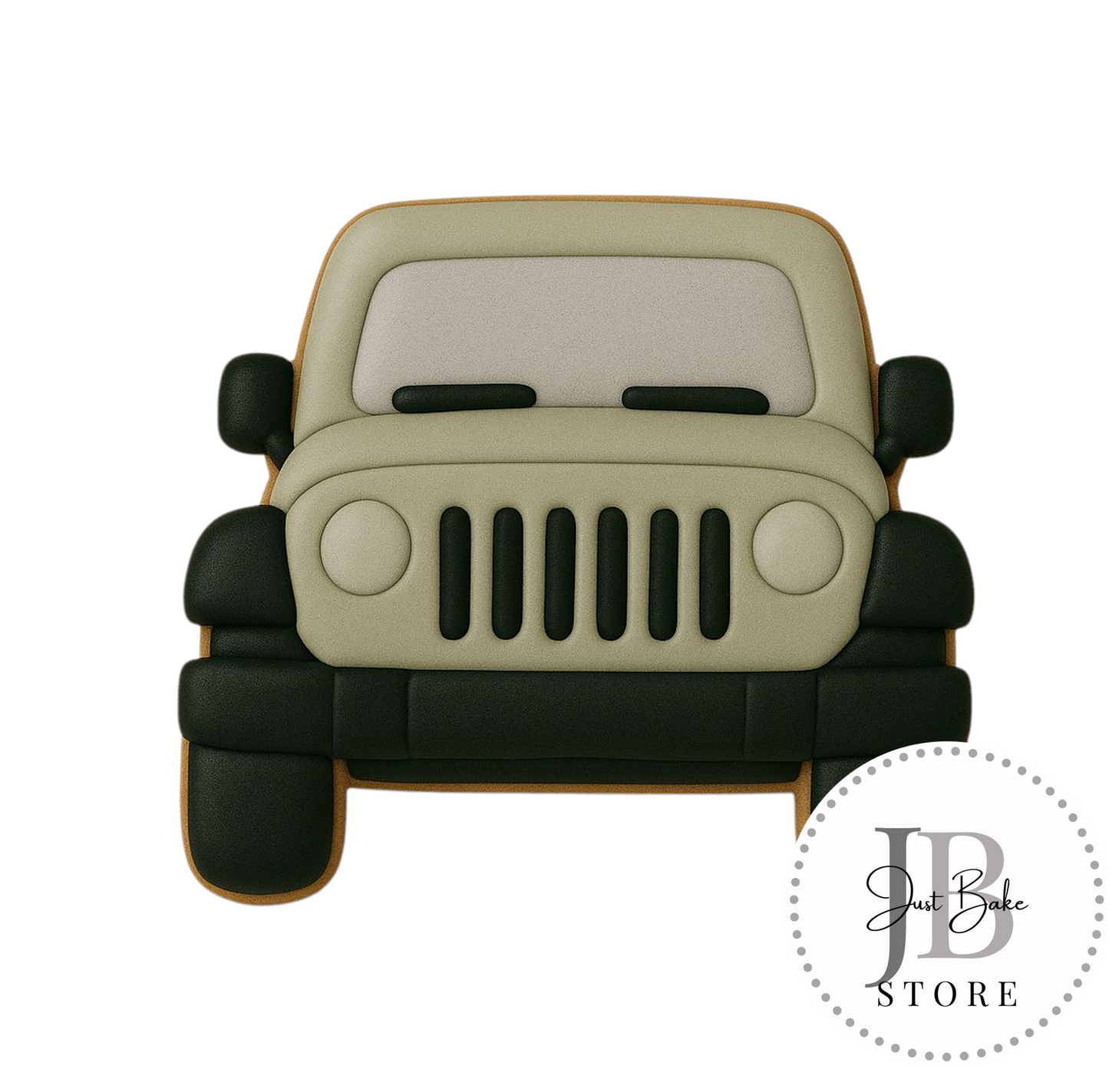 C0577 - Jeep Cookie Cutter