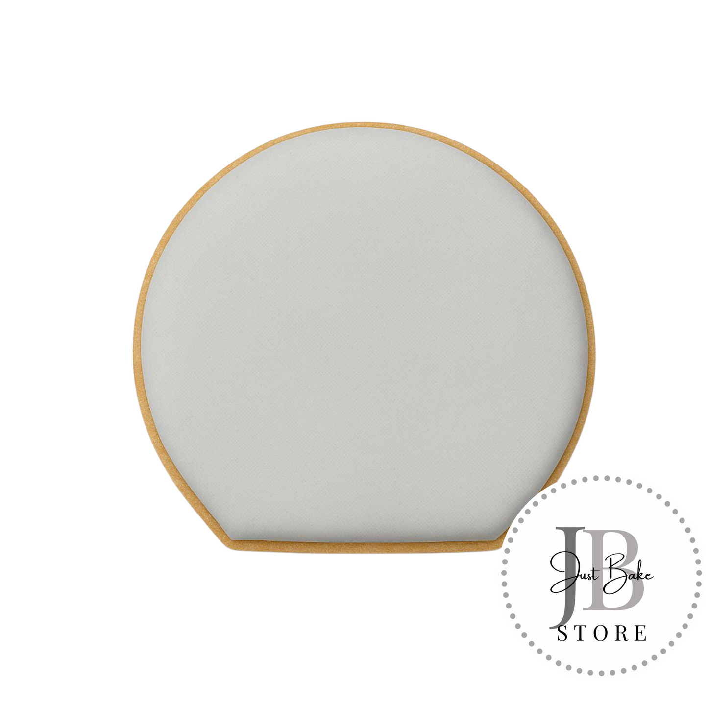C0581 - Plaque Cookie Cutter