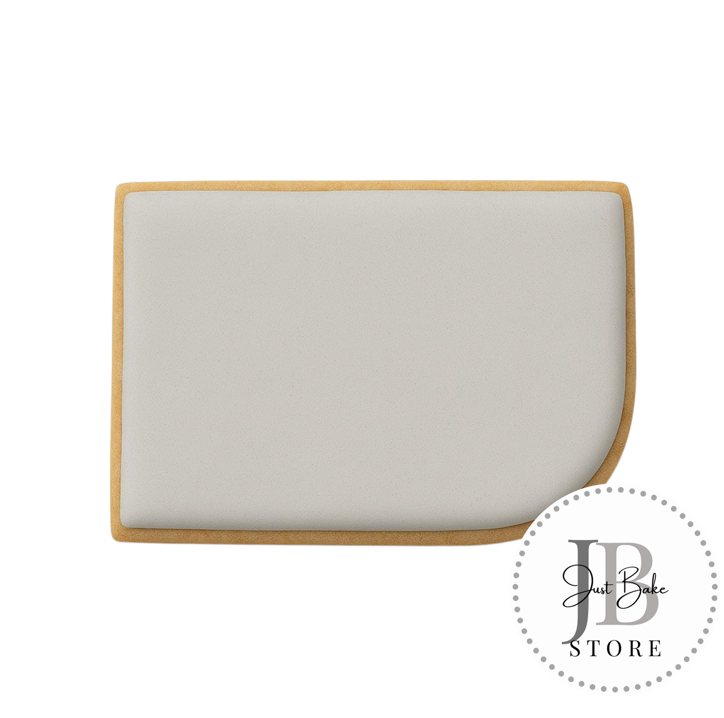 C0583 - Plaque Cookie Cutter
