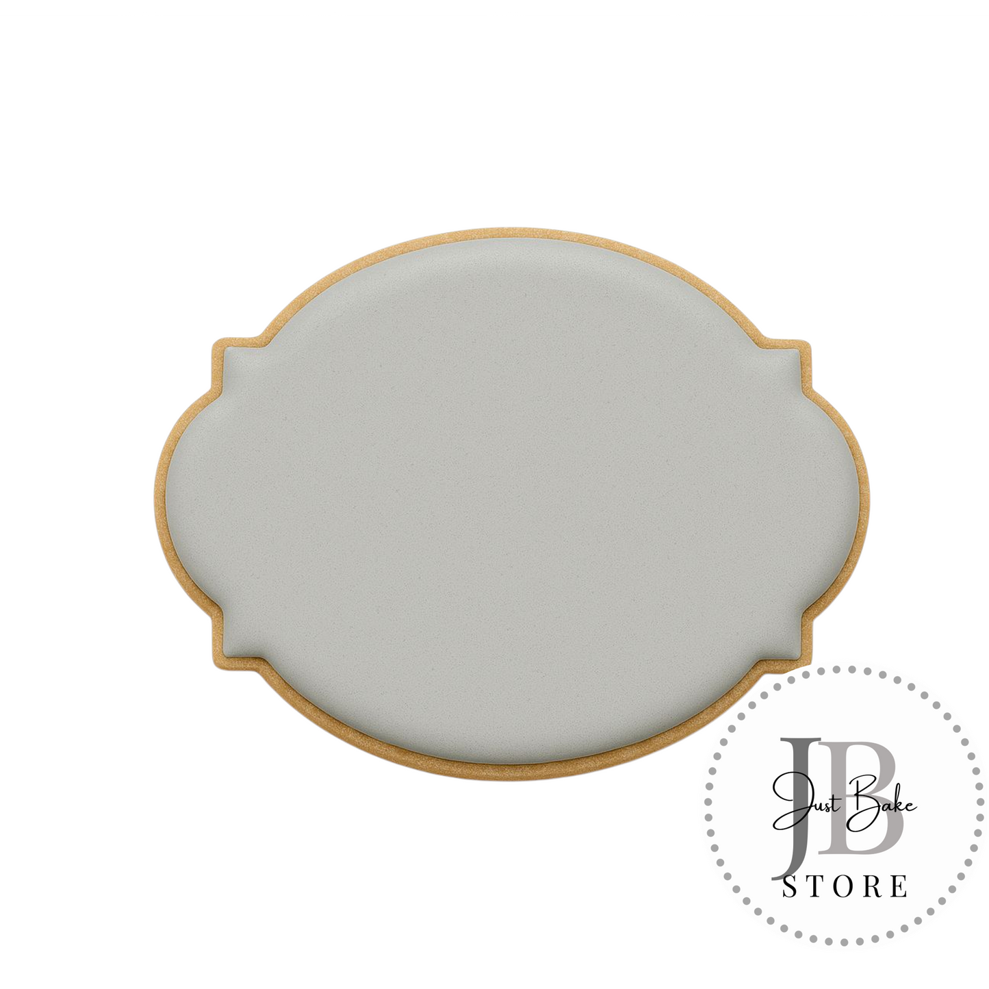 C0588 - Plaque Cookie Cutter