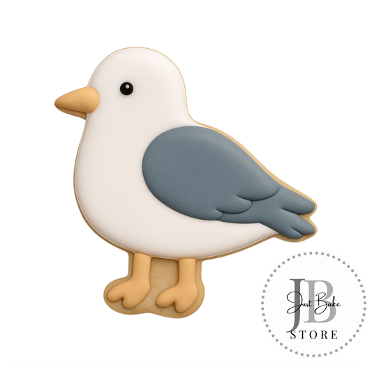 C0596 - Seagull Cookie Cutter