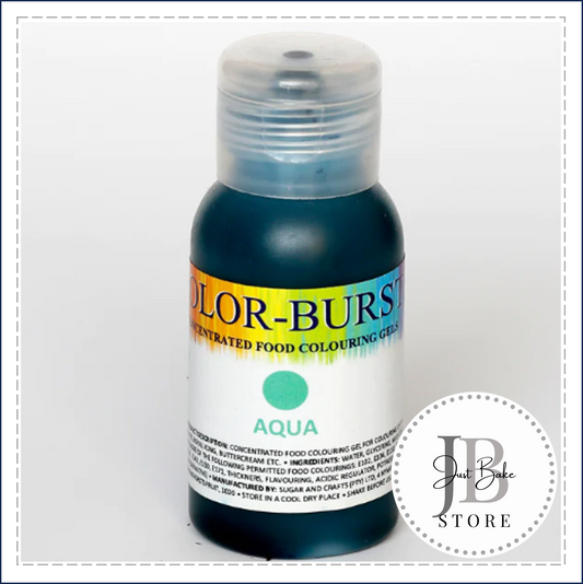 COLOUR0001 - KOLOR BURST Gel Aqua 50ml