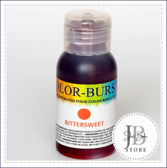 COLOUR0002 - KOLOR BURST Gel Bittersweet 50ml