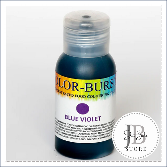 COLOUR0004 - KOLOR BURST Gel Blue Violet 50ml
