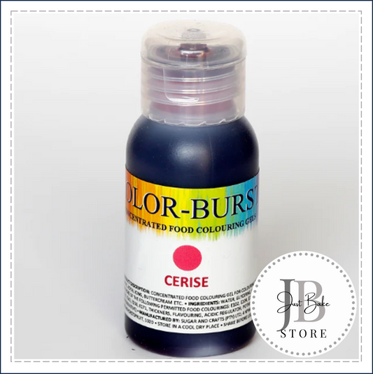 COLOUR0009 - KOLOR BURST Gel Cerise 50ml