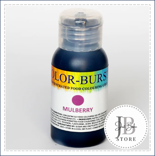 COLOUR0016 - KOLOR BURST Gel Mulberry 50ml