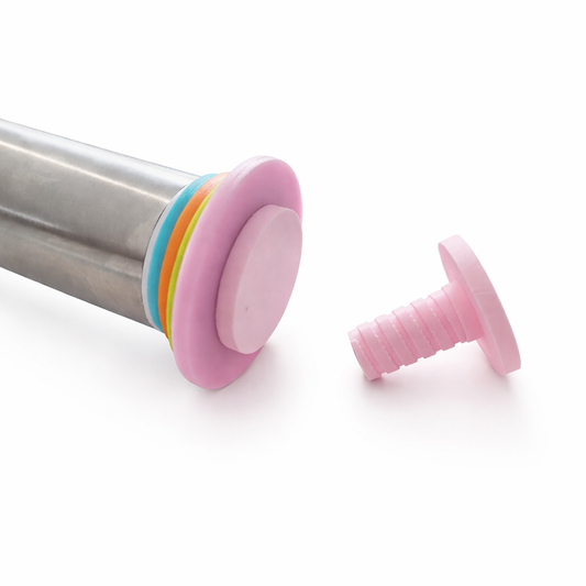 808. Rolling Pin End Screw Replacement (Set of 2)