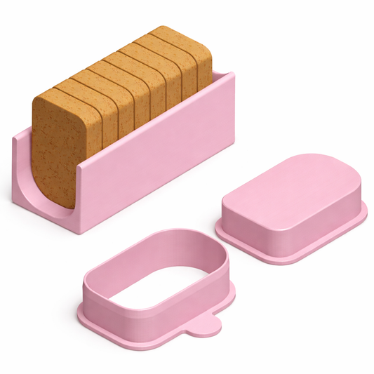 833. Cakesicle Cake Pop Mold (8cm x 5cm)