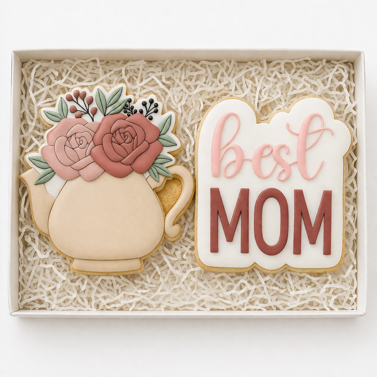 837. Best Mom Cookie Set