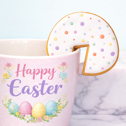 786. Easter Egg Mug Hugger (6.5cm)