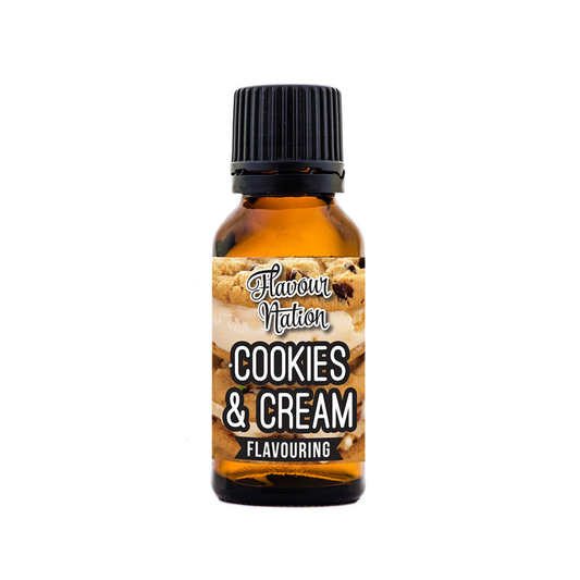 Cookies & Cream Flavouring