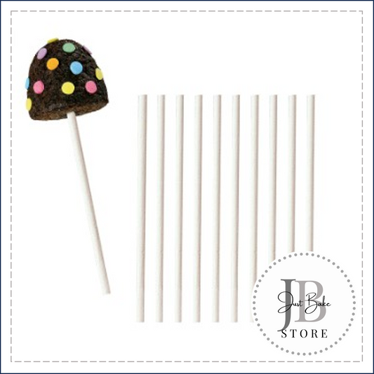 EQUIPMENT0003 - 100 Piece Cake Pop Lollipop Sticks