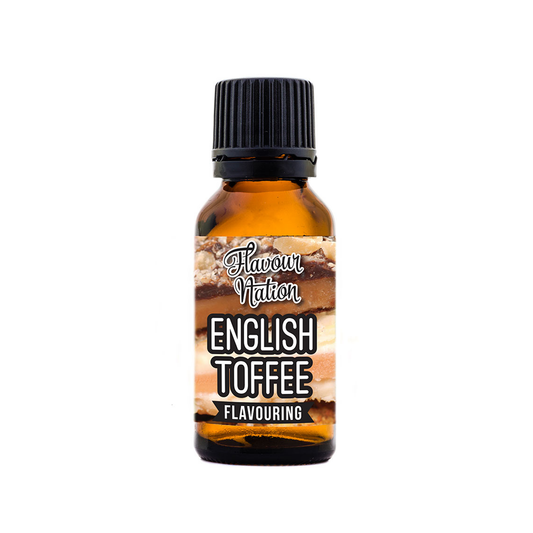 English Toffee Flavouring