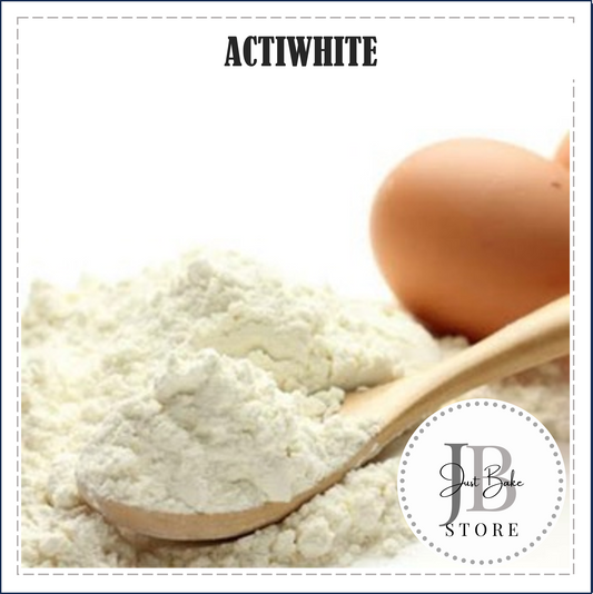 INGREDIENTS - ACTIWHITE 100G