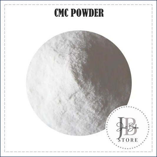 INGREDIENTS - CMC POWDER 70g