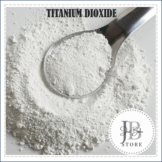 INGREDIENTS - TITANIUM DIOXIDE 300G