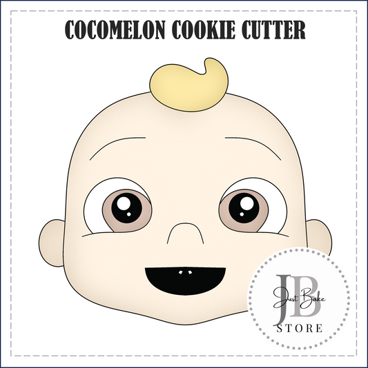 J101 - COCOMELON COOKIE CUTTER