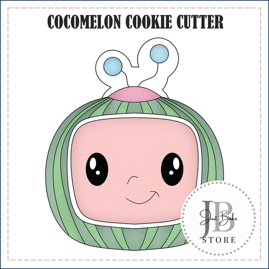 J102 - COCOMELON COOKIE CUTTER