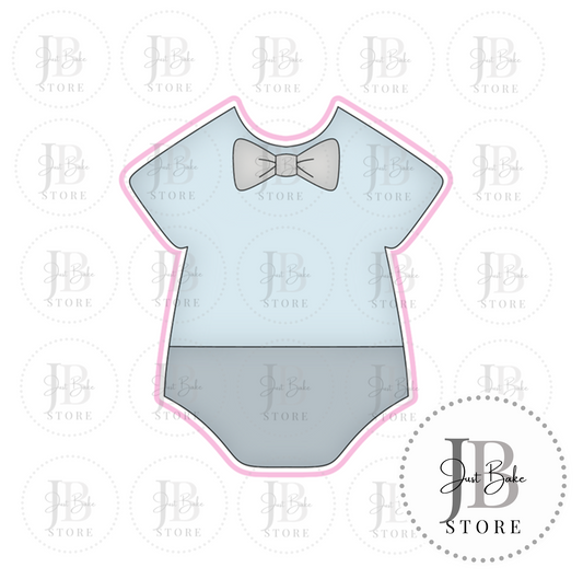 J108 - Baby Onesie Cookie Cutter