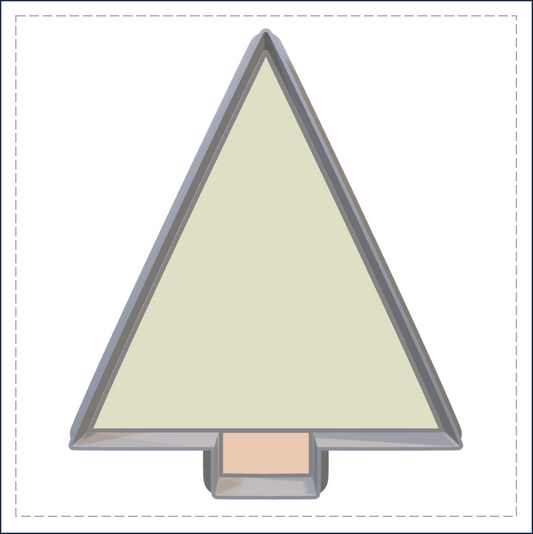 J199 - CHRISTMAS TREE COOKIE CUTTER