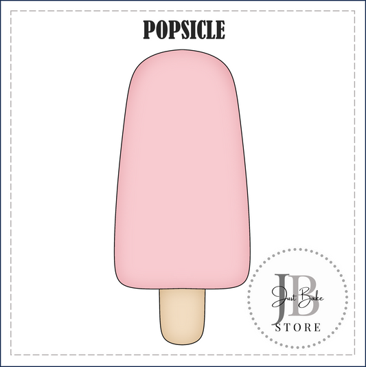 J310 - POPSICLE COOKIE CUTTER