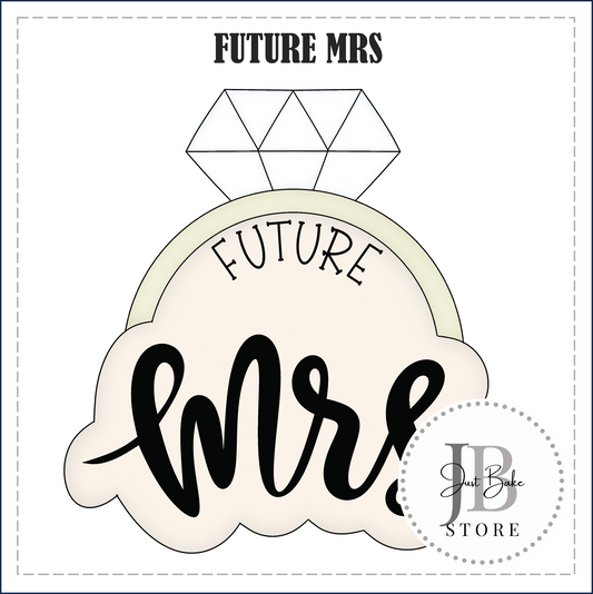 J395 - FUTURE MRS COOKIE CUTTER