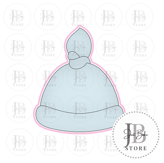 J455 - Baby Hat Cookie Cutter