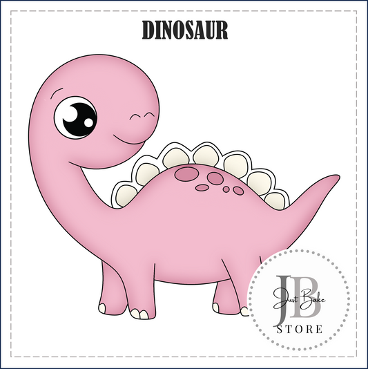 J495 - DINOSAUR COOKIE CUTTER