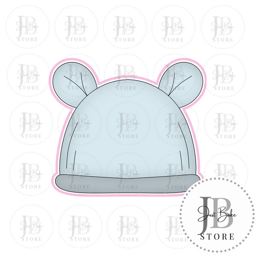 J561 - Baby Hat Cookie Cutter