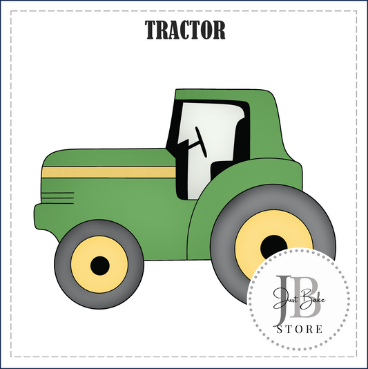 J79 - TRACTOR COOKIE CUTTER