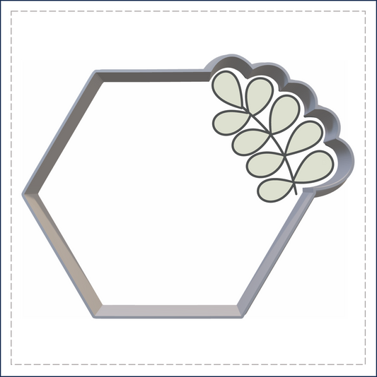 J9 - FRAME #10 COOKIE CUTTER