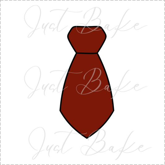 JBS0144 - TIE COOKIE CUTTER